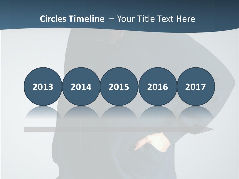 Fit Fashion Beautiful PowerPoint Template