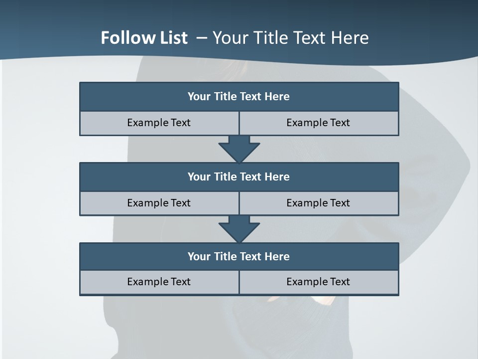 Fit Fashion Beautiful PowerPoint Template