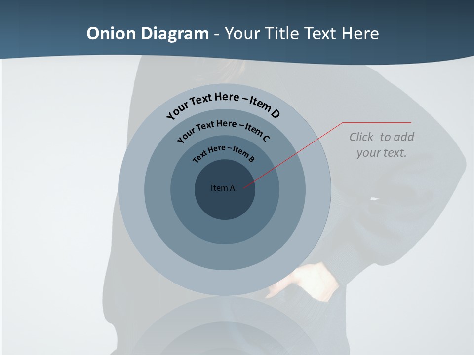 Fit Fashion Beautiful PowerPoint Template