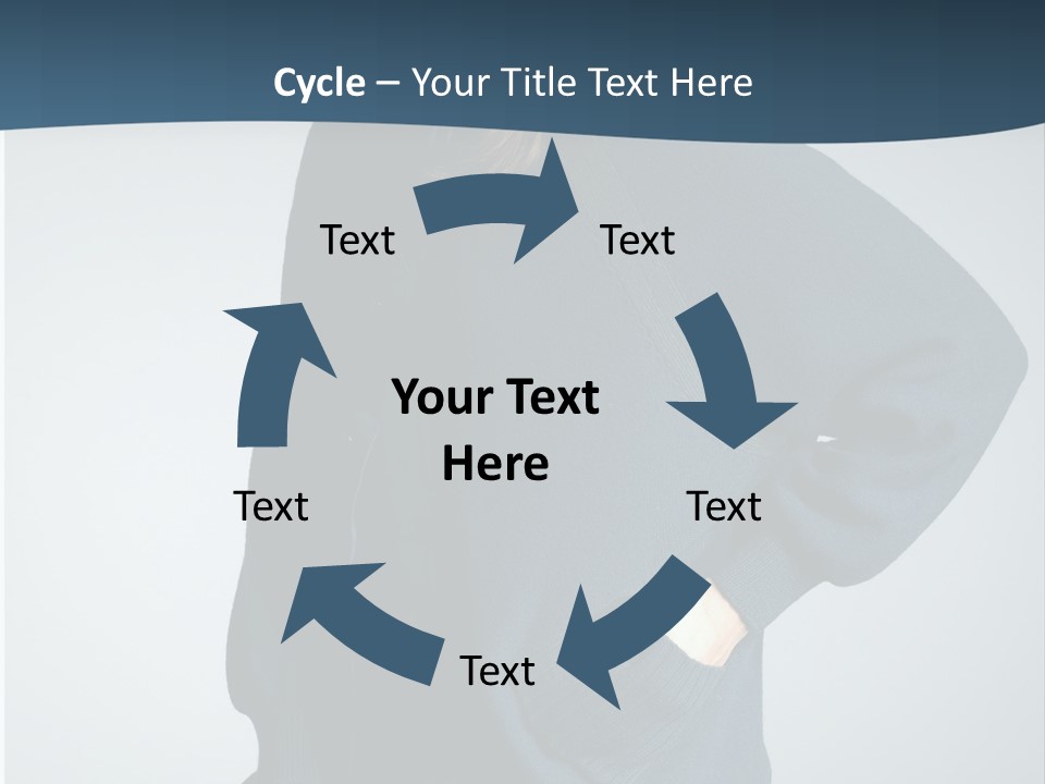 Fit Fashion Beautiful PowerPoint Template