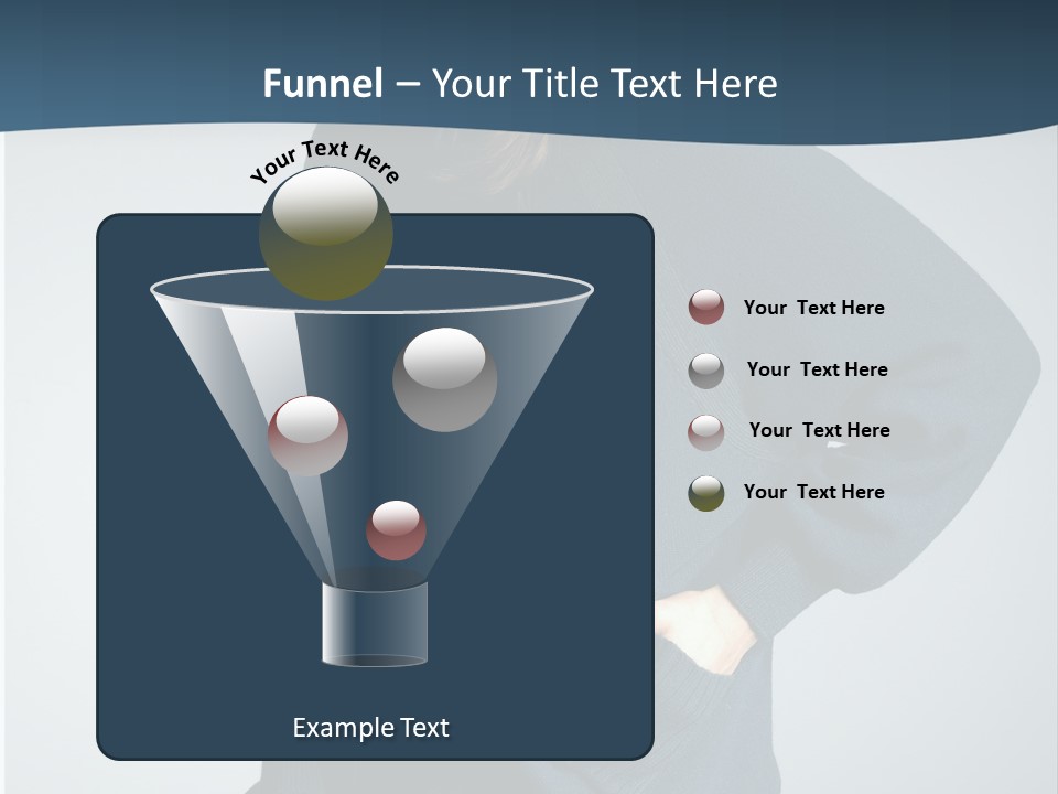 Fit Fashion Beautiful PowerPoint Template