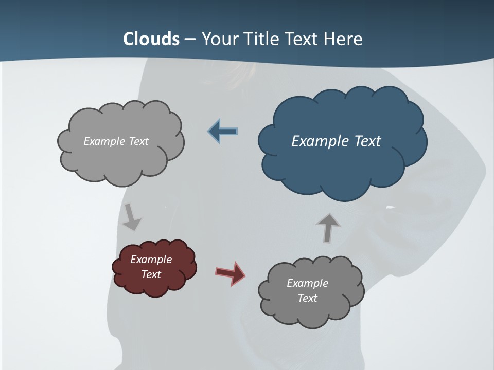 Fit Fashion Beautiful PowerPoint Template