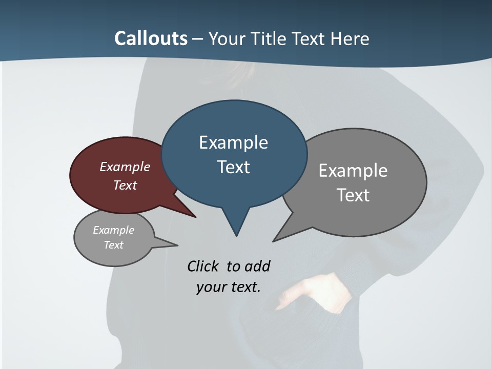 Fit Fashion Beautiful PowerPoint Template