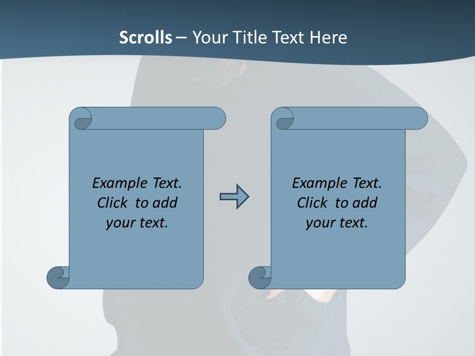 Fit Fashion Beautiful PowerPoint Template
