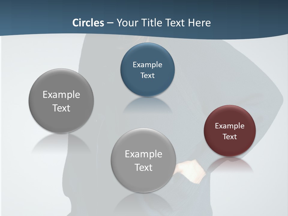 Fit Fashion Beautiful PowerPoint Template