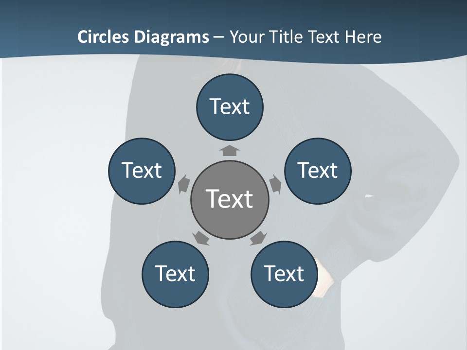 Fit Fashion Beautiful PowerPoint Template