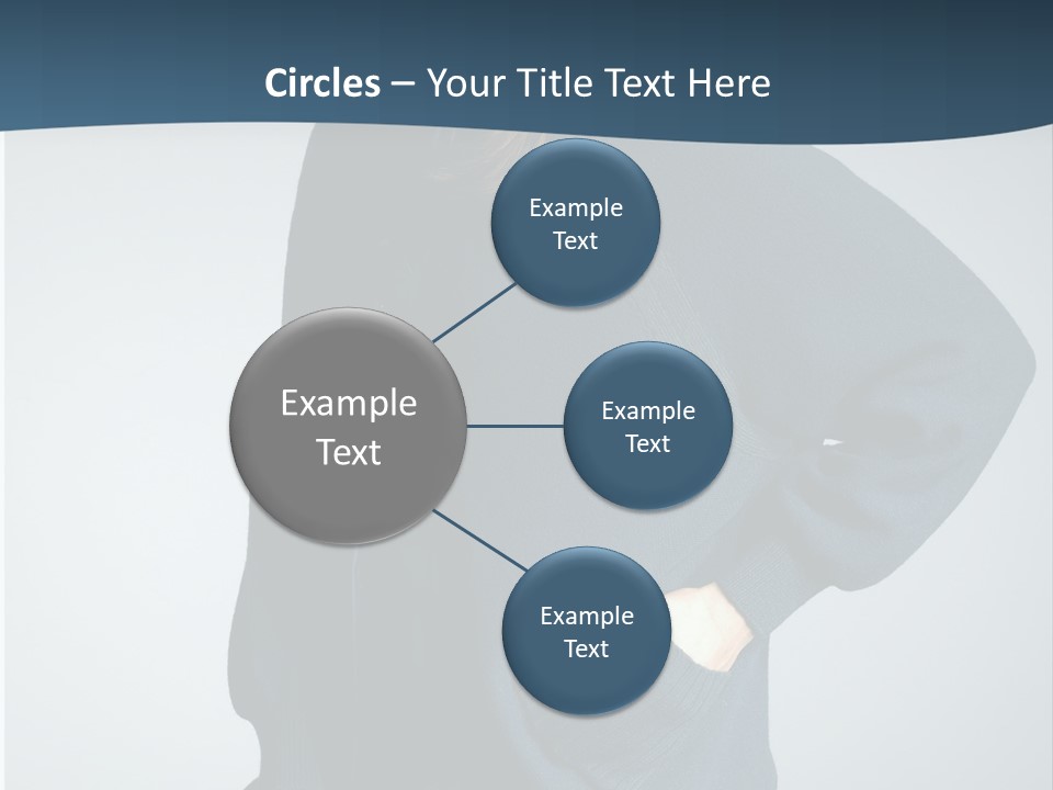 Fit Fashion Beautiful PowerPoint Template