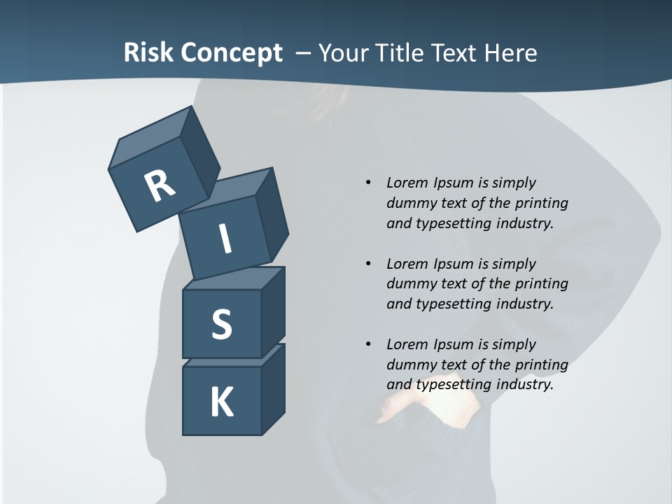 Fit Fashion Beautiful PowerPoint Template