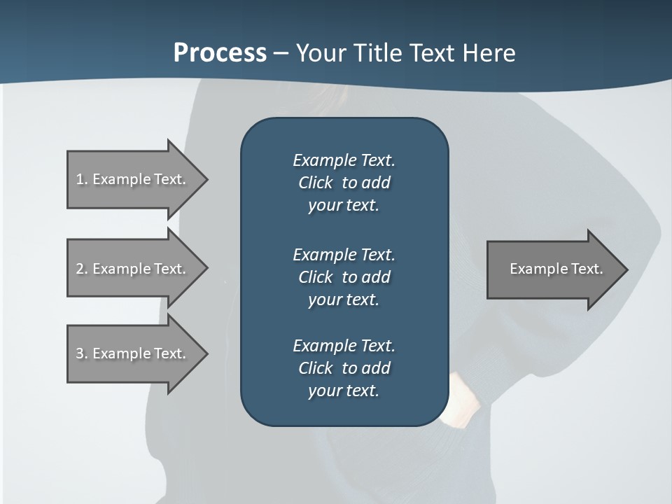 Fit Fashion Beautiful PowerPoint Template