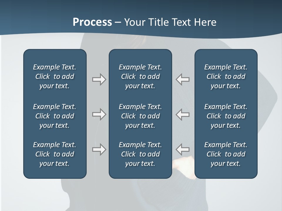Fit Fashion Beautiful PowerPoint Template