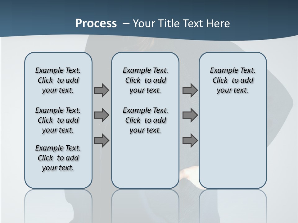 Fit Fashion Beautiful PowerPoint Template
