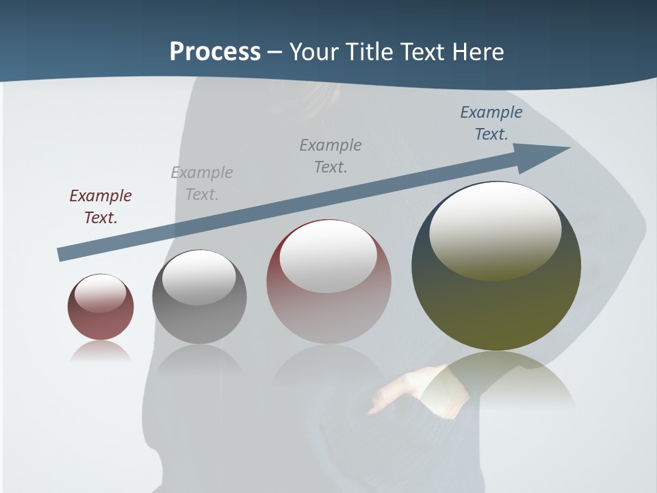 Fit Fashion Beautiful PowerPoint Template