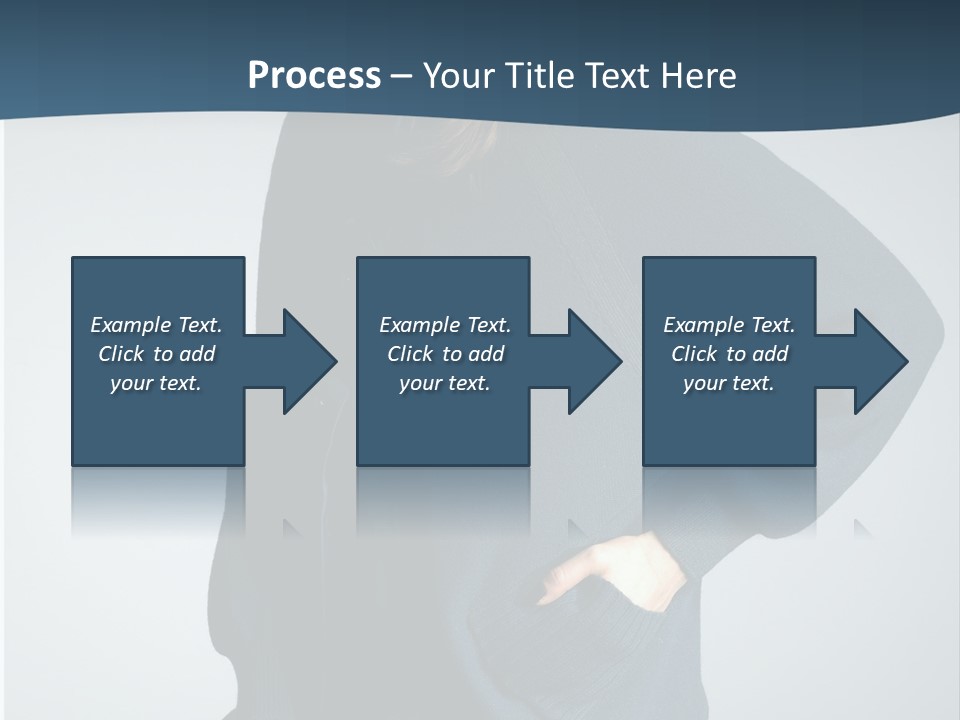 Fit Fashion Beautiful PowerPoint Template