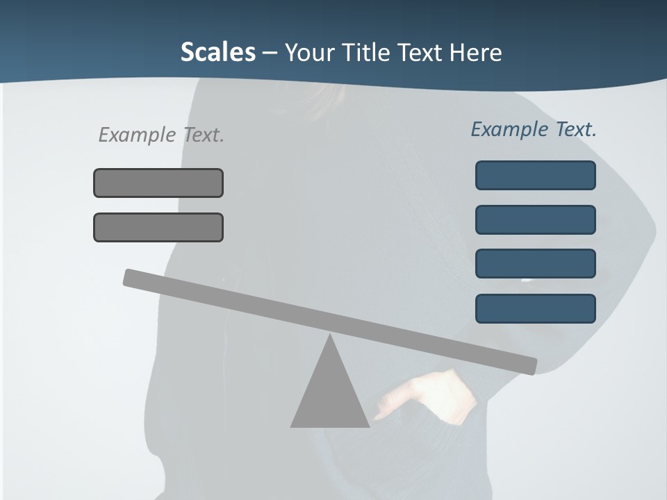 Fit Fashion Beautiful PowerPoint Template