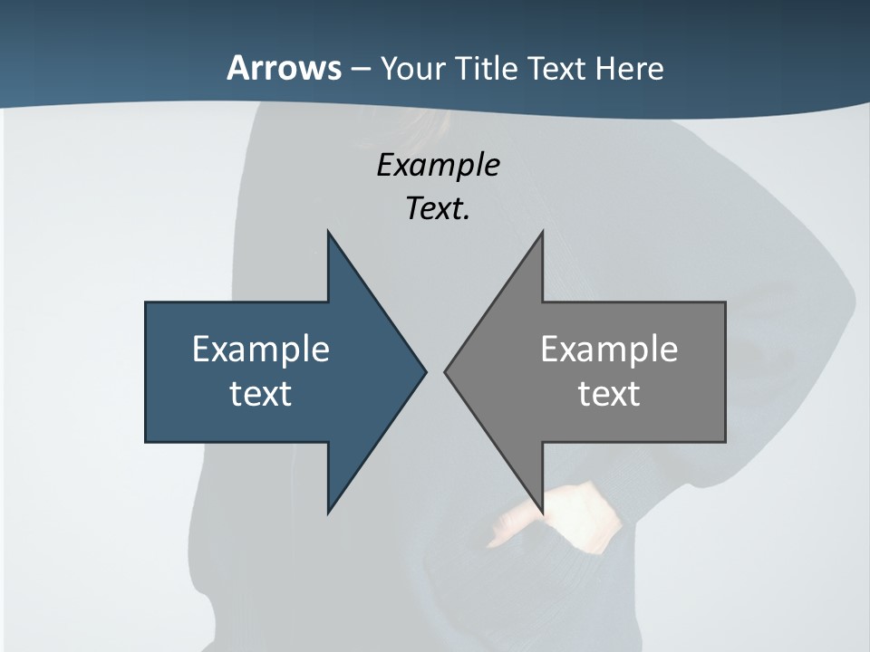 Fit Fashion Beautiful PowerPoint Template