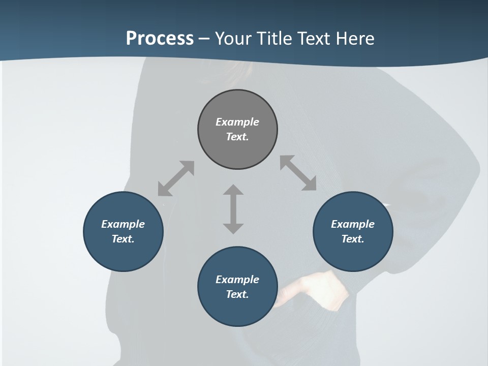 Fit Fashion Beautiful PowerPoint Template