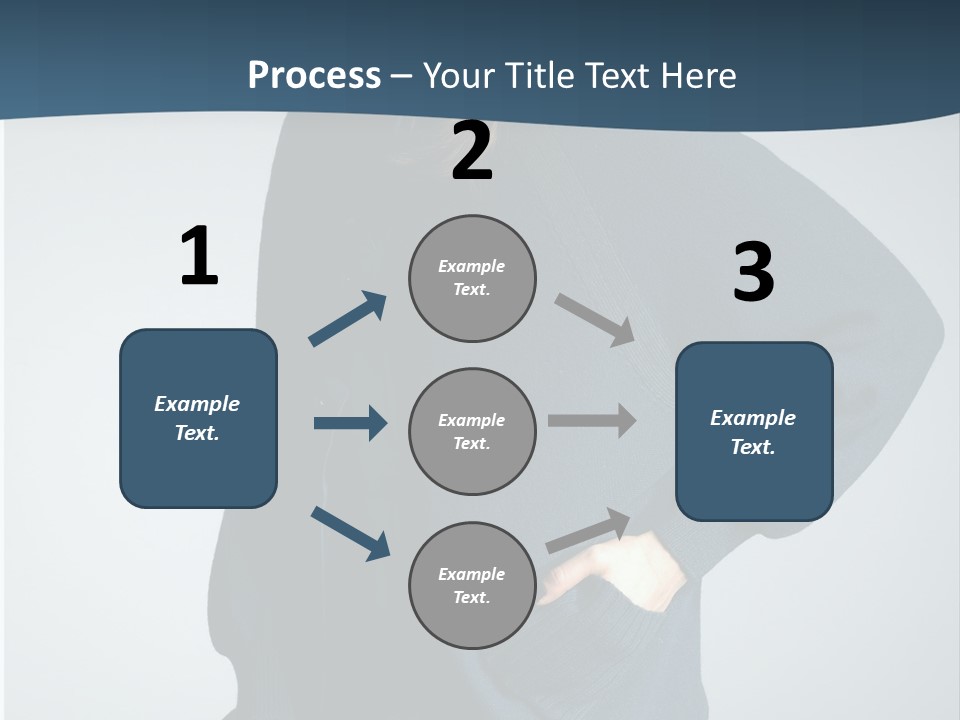 Fit Fashion Beautiful PowerPoint Template