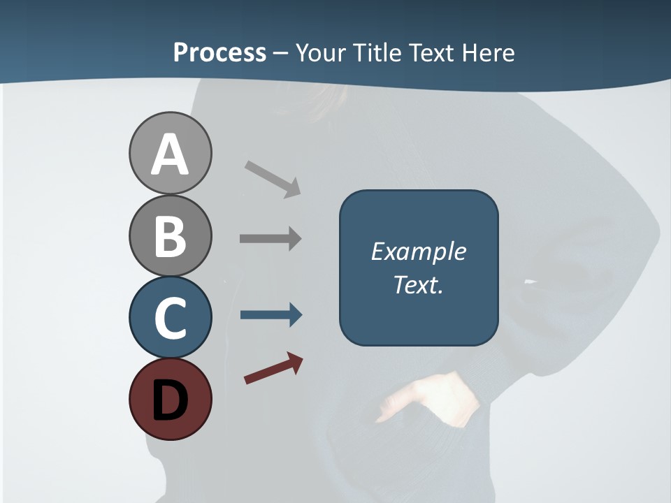 Fit Fashion Beautiful PowerPoint Template