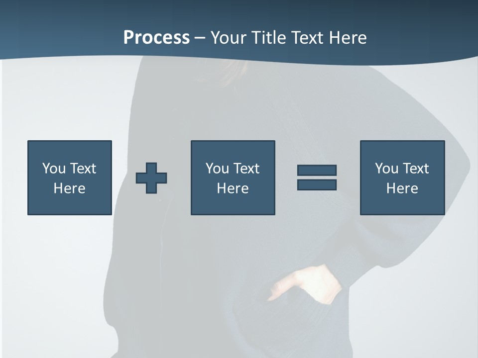 Fit Fashion Beautiful PowerPoint Template