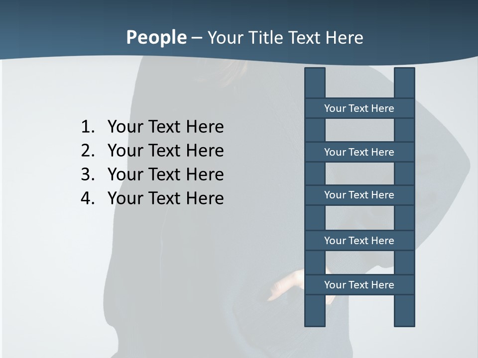 Fit Fashion Beautiful PowerPoint Template