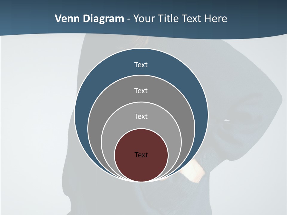 Fit Fashion Beautiful PowerPoint Template
