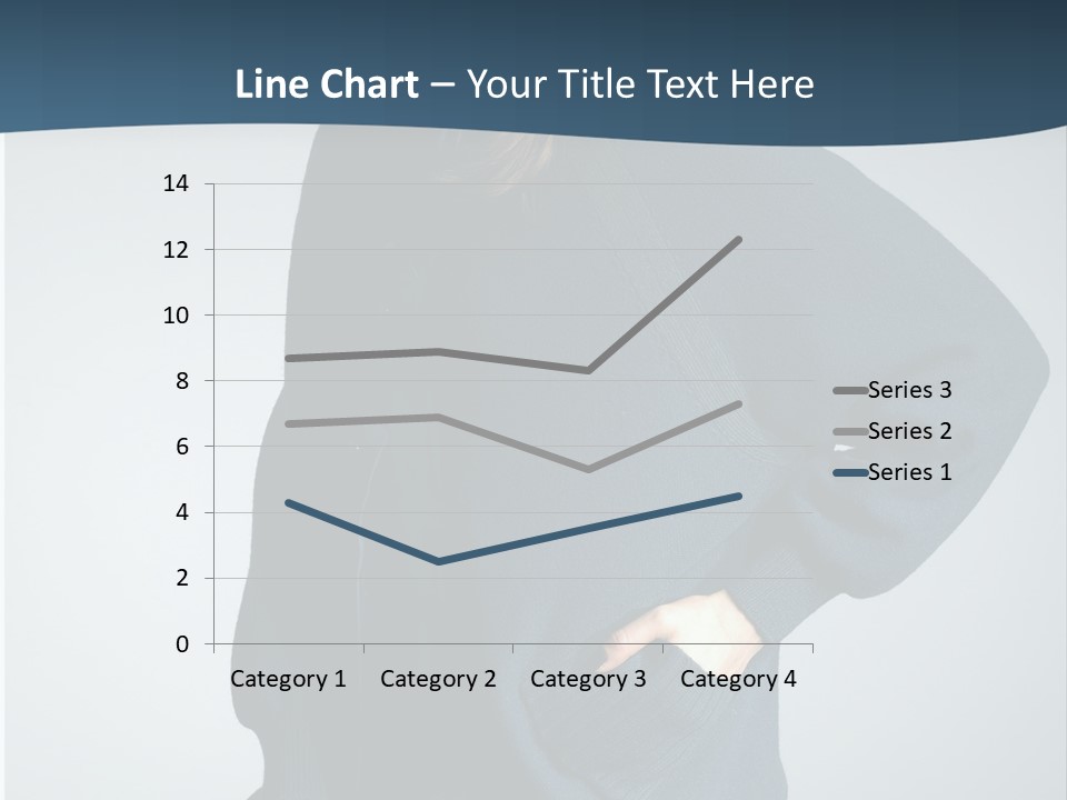 Fit Fashion Beautiful PowerPoint Template