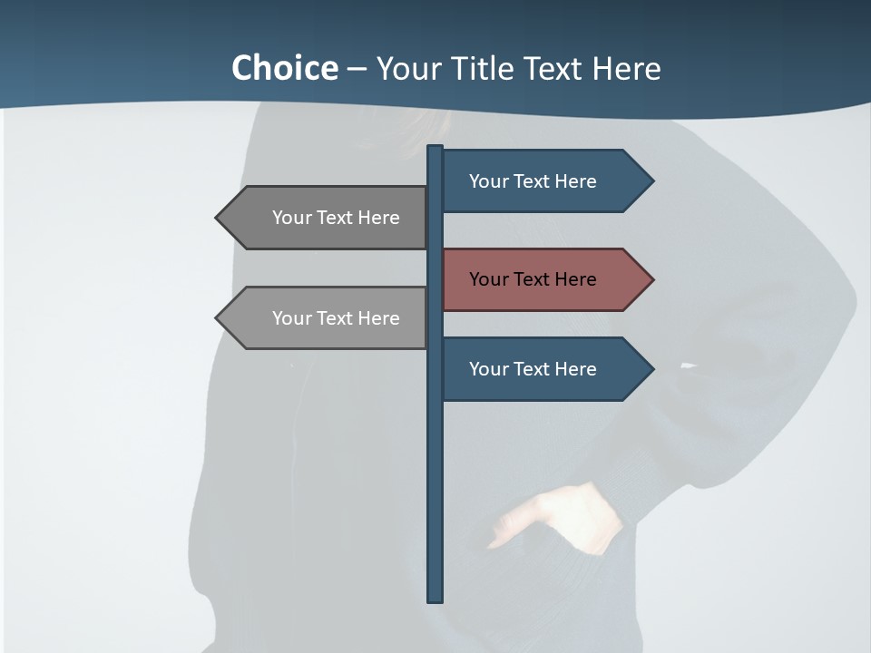 Fit Fashion Beautiful PowerPoint Template