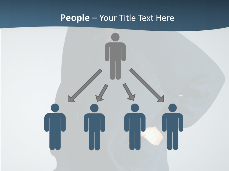 Fit Fashion Beautiful PowerPoint Template