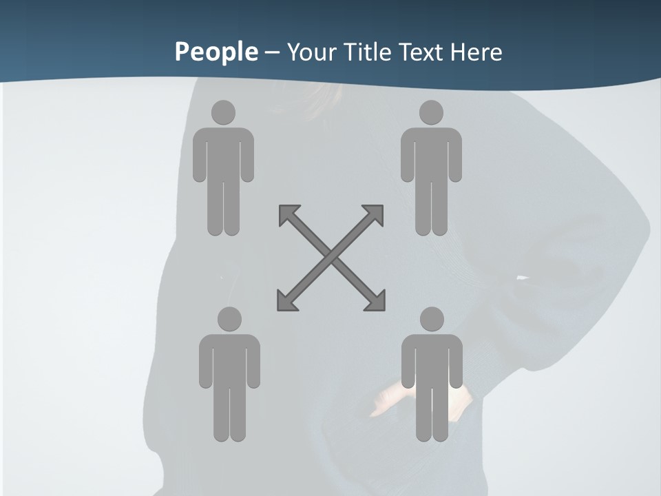 Fit Fashion Beautiful PowerPoint Template