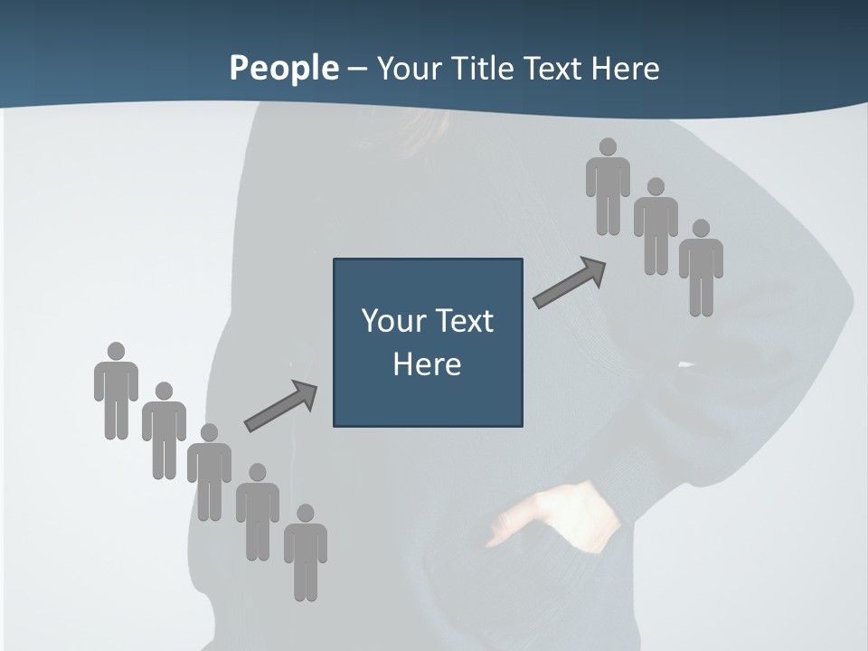 Fit Fashion Beautiful PowerPoint Template