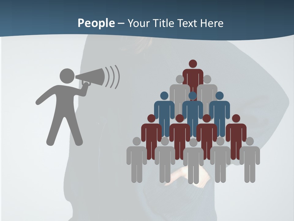 Fit Fashion Beautiful PowerPoint Template