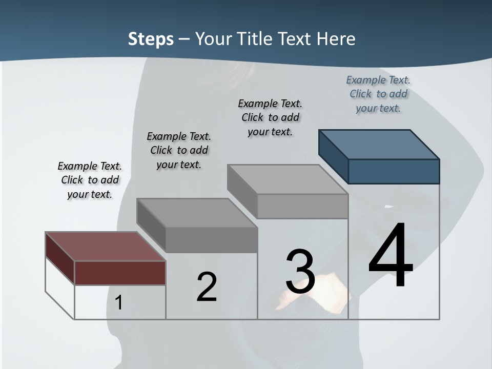 Fit Fashion Beautiful PowerPoint Template