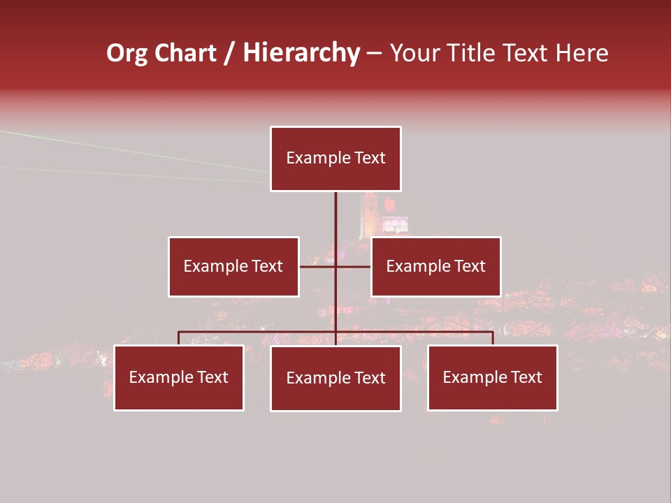 Stronghold Tradition Entrance PowerPoint Template