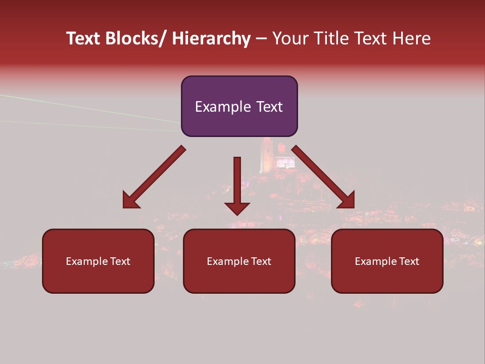 Stronghold Tradition Entrance PowerPoint Template