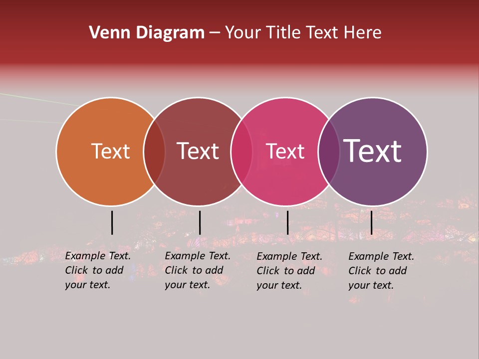 Stronghold Tradition Entrance PowerPoint Template