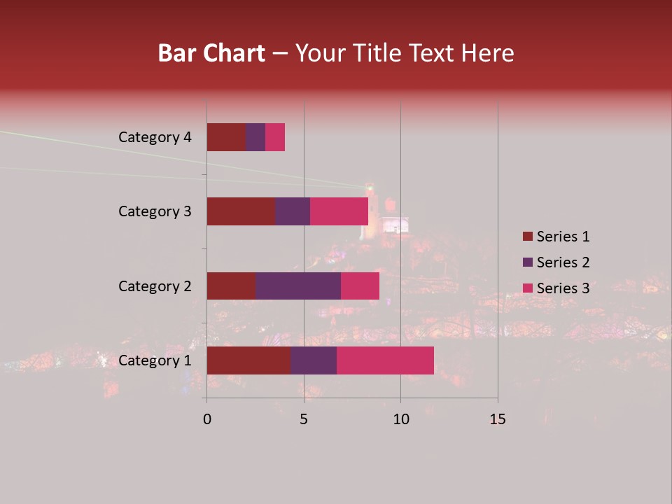 Stronghold Tradition Entrance PowerPoint Template