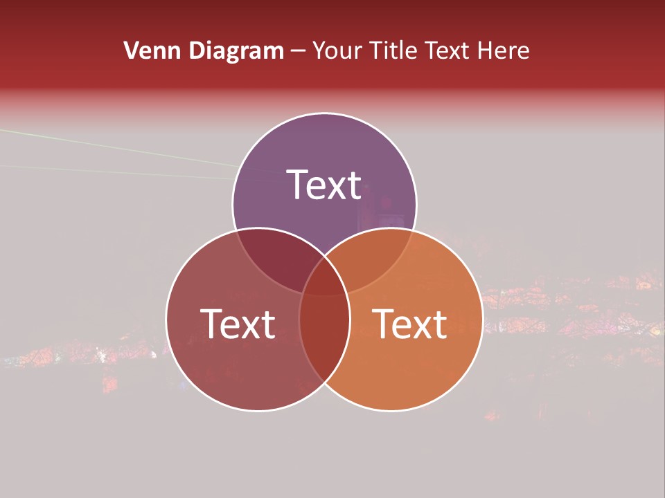 Stronghold Tradition Entrance PowerPoint Template