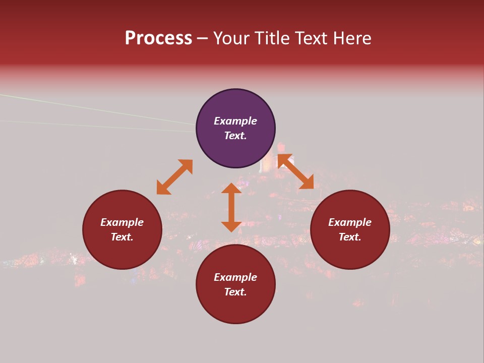 Stronghold Tradition Entrance PowerPoint Template