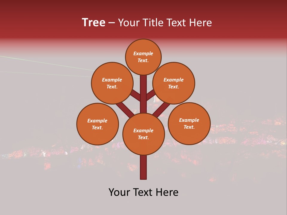 Stronghold Tradition Entrance PowerPoint Template