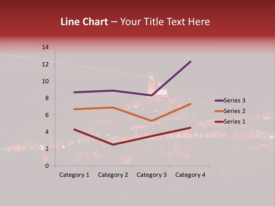 Stronghold Tradition Entrance PowerPoint Template