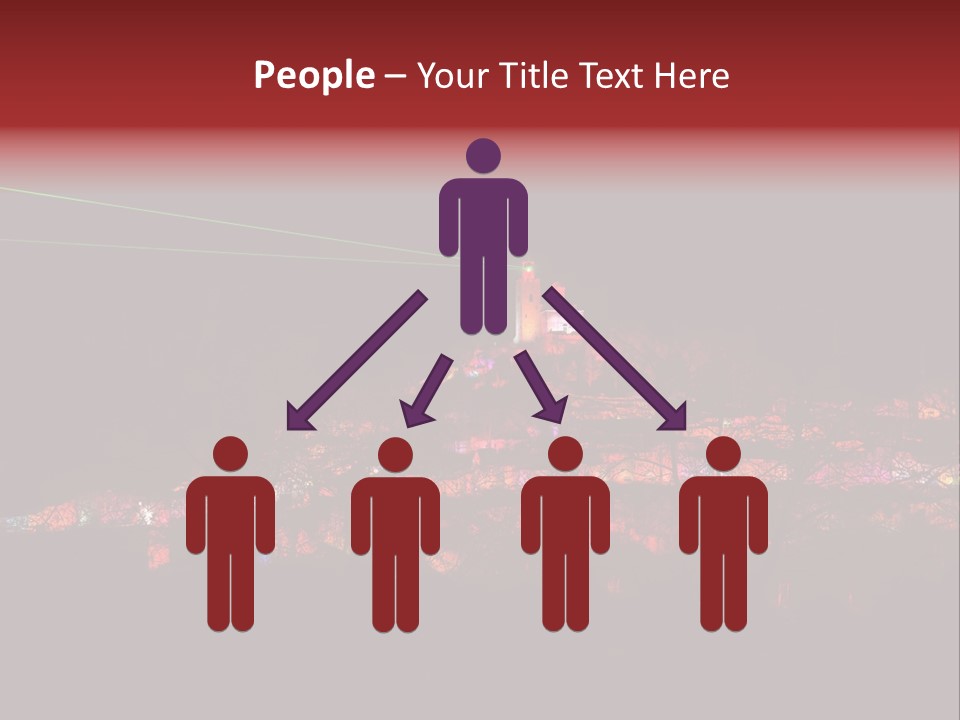 Stronghold Tradition Entrance PowerPoint Template