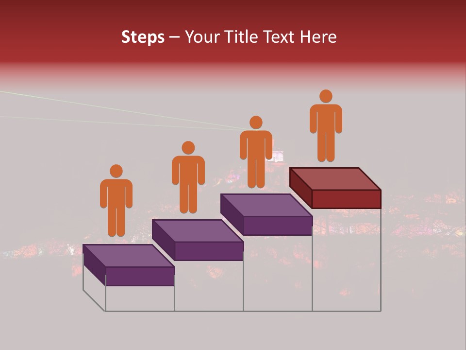 Stronghold Tradition Entrance PowerPoint Template