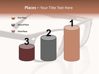 Fashion Spectacles Foresight PowerPoint Template