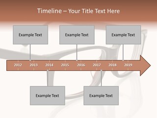Fashion Spectacles Foresight PowerPoint Template
