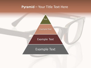 Fashion Spectacles Foresight PowerPoint Template
