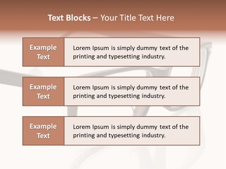 Fashion Spectacles Foresight PowerPoint Template