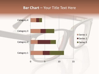 Fashion Spectacles Foresight PowerPoint Template