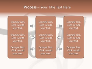 Fashion Spectacles Foresight PowerPoint Template