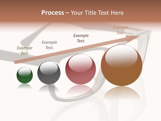 Fashion Spectacles Foresight PowerPoint Template