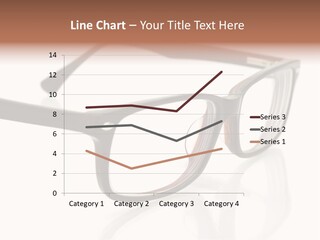 Fashion Spectacles Foresight PowerPoint Template